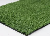 Eco Friendly Synthetic Artificial Grass / Indoor Football Turf  20GP Loading 2800 - 3200 ㎡