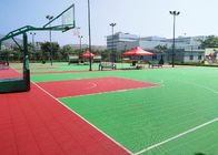 중국 휴대용 농구장 마루, 산화 저항 모듈에게 스포츠 마루청을 깔기 회사