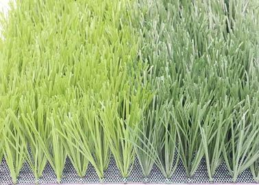 Durable No Dazzling Upright Diy Synthetic Grass / Football Field Grass
