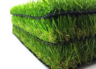 Durable Realistic Artificial Grass Landscaping Environmental Friendly
