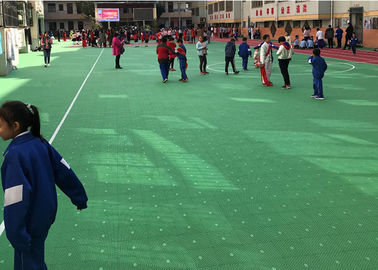 중국 압력, 다수 스포츠 법원을 위해 마루청을 까는 충격 저항 맞물리는 스포츠 공장