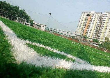 중국 설치하게 쉬운 스포츠 법원을 위한 무취 DIY 잔디 학교 운동장 마루 공장